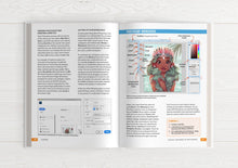 Load image into Gallery viewer, Mastering Digital Drawing &amp; Illustrator&#39;s Guidebook 3 (HARDCOVER + EBOOKS)