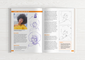 Mastering Digital Drawing & Illustrator's Guidebook 3 (HARDCOVER + EBOOKS)