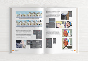 Illustrator's Guidebook 1,2,3 (HARDCOVER + EBOOKS)