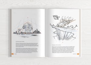 Illustrator's Guidebook 1,2,3 (HARDCOVER + EBOOKS)