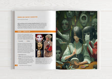 Cargar imagen en el visor de la galería, Mastering Digital Drawing &amp; Illustrator&#39;s Guidebook 3 (HARDCOVER + EBOOKS)
