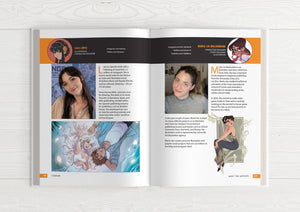Mastering Digital Drawing & Illustrator's Guidebook 3 (HARDCOVER + EBO ...