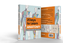 Load image into Gallery viewer, 21 Days to Learn Anatomy