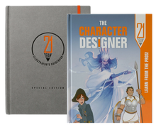 Load image into Gallery viewer, Two Book DEAL (HARDCOVERS + EBOOKS)