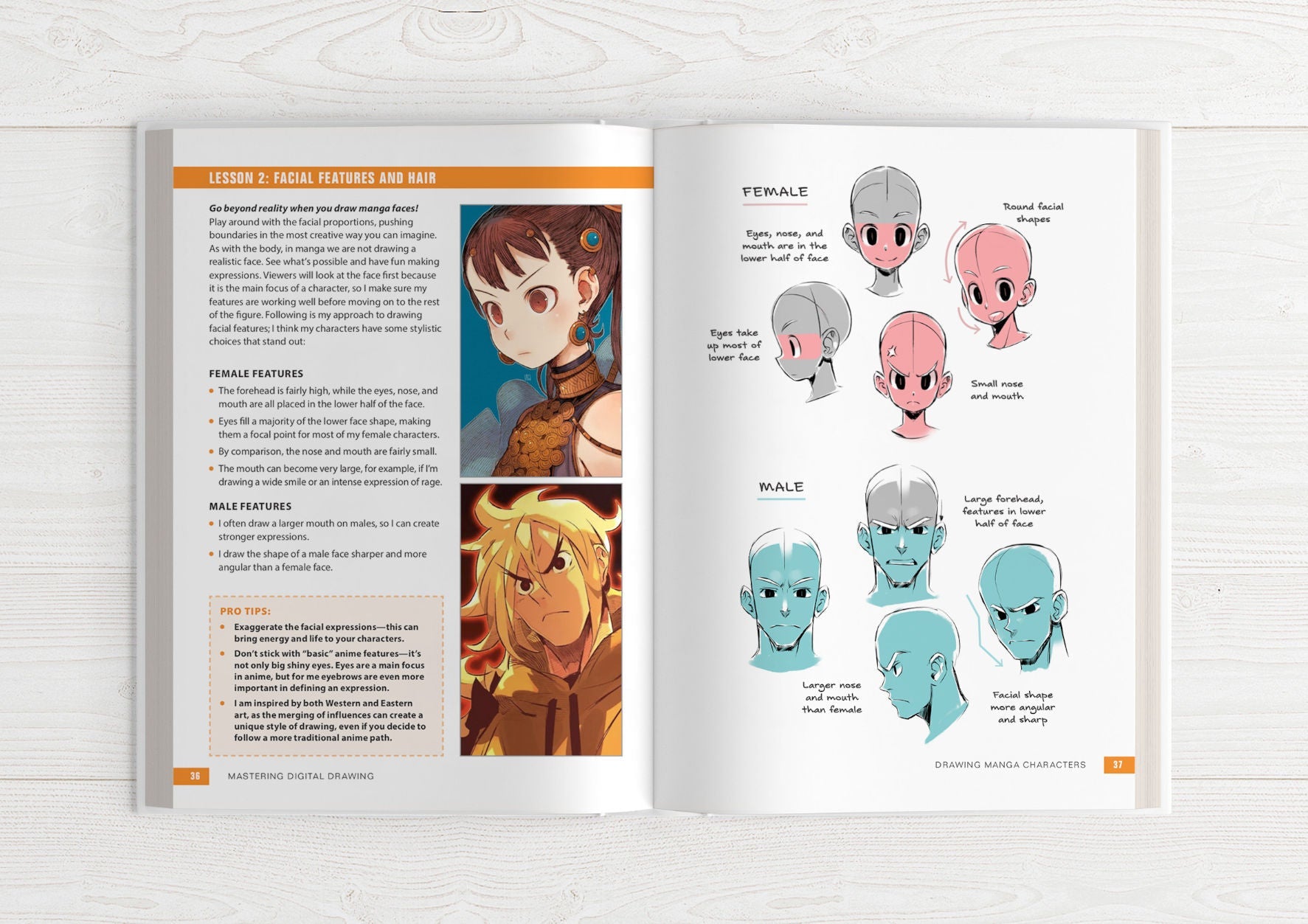 Book: Draw Manga Book Learn to Draw Manga Anime Drawing Book -  Israel