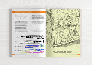 Buy the Mastering Digital Drawing eBook by 21 Draw