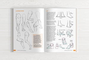 21 Days to Learn Anatomy - Master Figure Drawing – 21 Draw