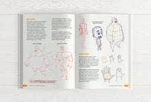 Charger l&#39;image dans la galerie, 21 Days to Learn Anatomy  - FR