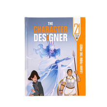 Load image into Gallery viewer, The Character Designer