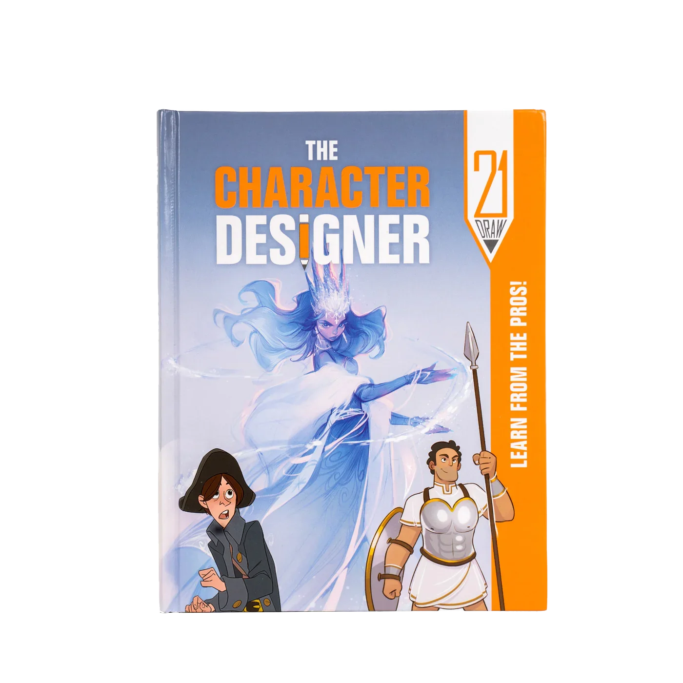 Book Bundle (3-pack) – 21 Draw