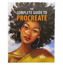 Load image into Gallery viewer, The Complete Guide to Procreate