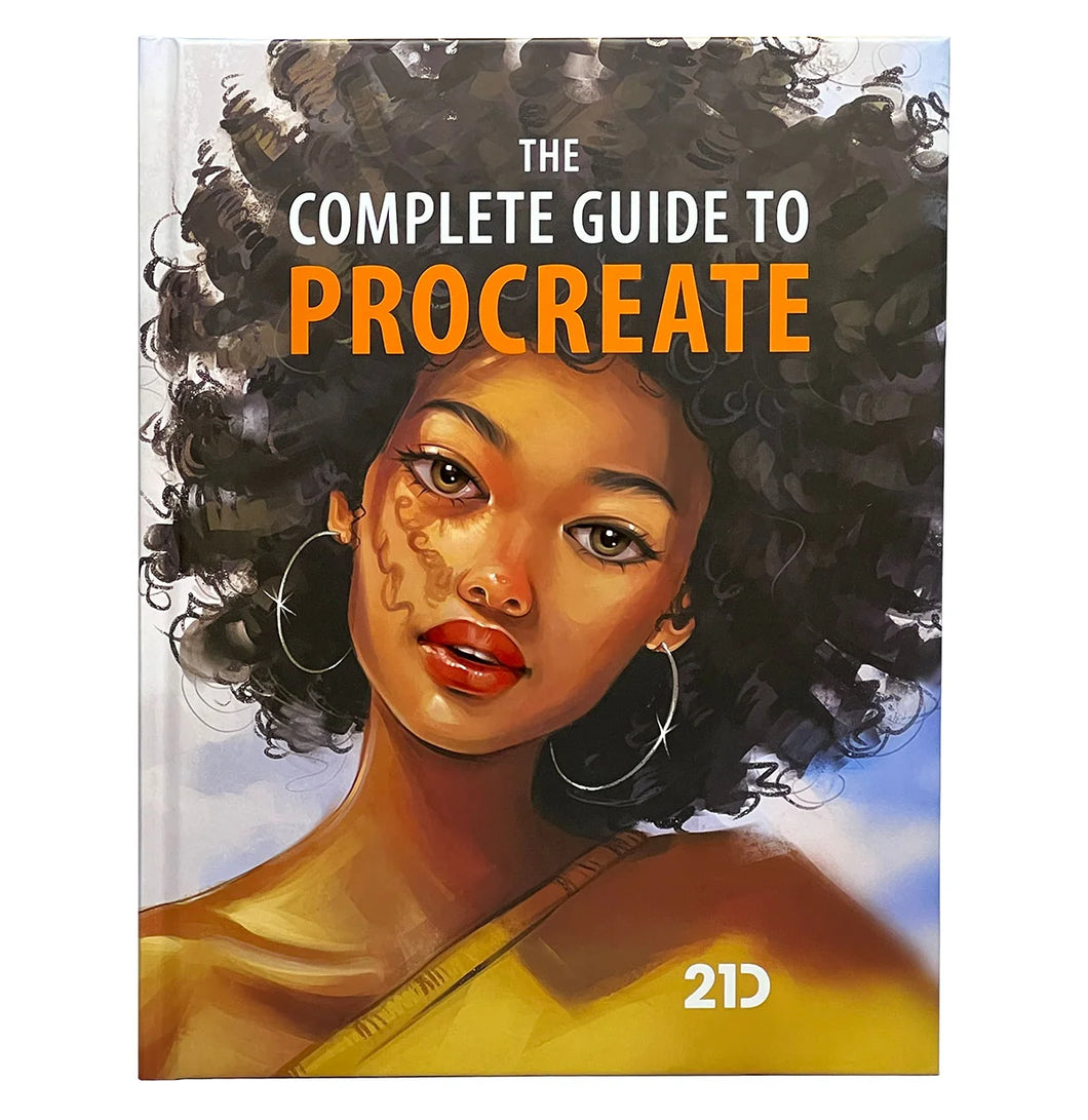 The Complete Guide to Procreate