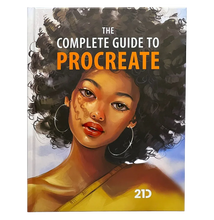 Load image into Gallery viewer, The Complete Guide to Procreate