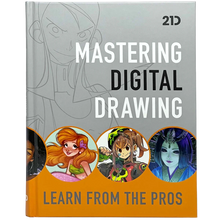 Load image into Gallery viewer, Mastering Digital Drawing