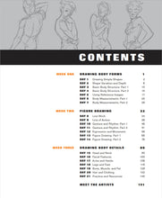 Load image into Gallery viewer, 21 Days to Learn Anatomy — table of contents