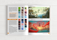 Cargar imagen en el visor de la galería, Illustrator&#39;s Guidebook 2