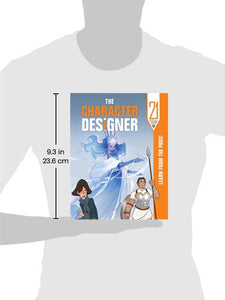 The Character Designer & Illustrator's Guidebook 2 (HARDCOVERS + EBOOKS)