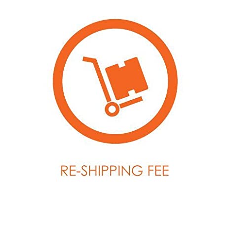 Re-processing and re-shipping fee