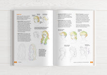 Load image into Gallery viewer, Illustrator&#39;s Guidebook 1,2,3 (HARDCOVER + EBOOKS)