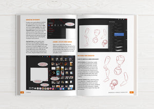 The Character Designer y Illustrator's Guidebook 2 (TAPA DURA + EBOOKS)