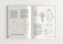 Cargar imagen en el visor de la galería, Guía del Ilustrador 1 &amp; 2