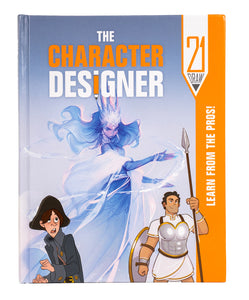 The Character Designer