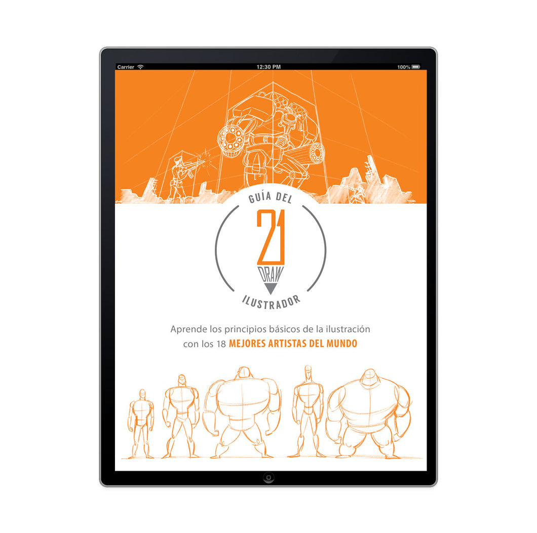 21 Draw Libros - Comprar libros/ebooks de cómo dibujar