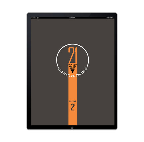 Buy the Illustrator's Guidebook eBook by 21 Draw