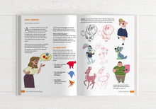 Cargar imagen en el visor de la galería, The Character Designer y Illustrator&#39;s Guidebook 2 (TAPA DURA + EBOOKS)