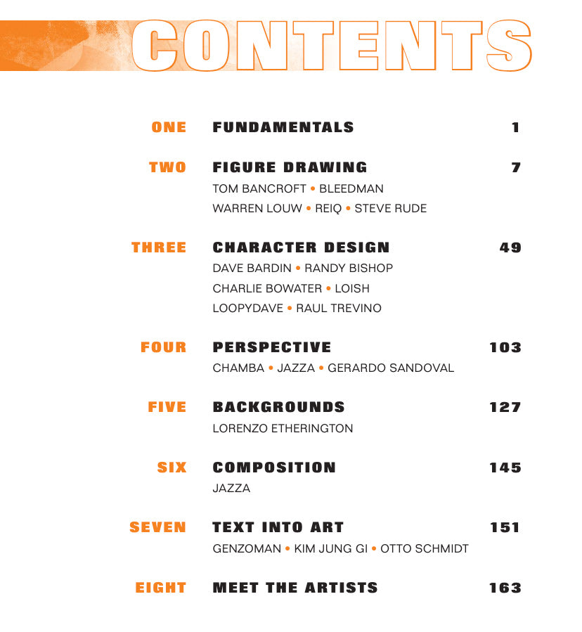 Illustrator's Guidebook 1 – 21 Draw