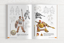 Character Design And How To Draw Book by kurumitsu – 70EastBooks