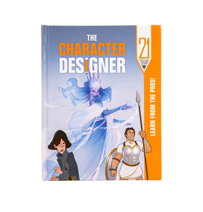 The Character Designer